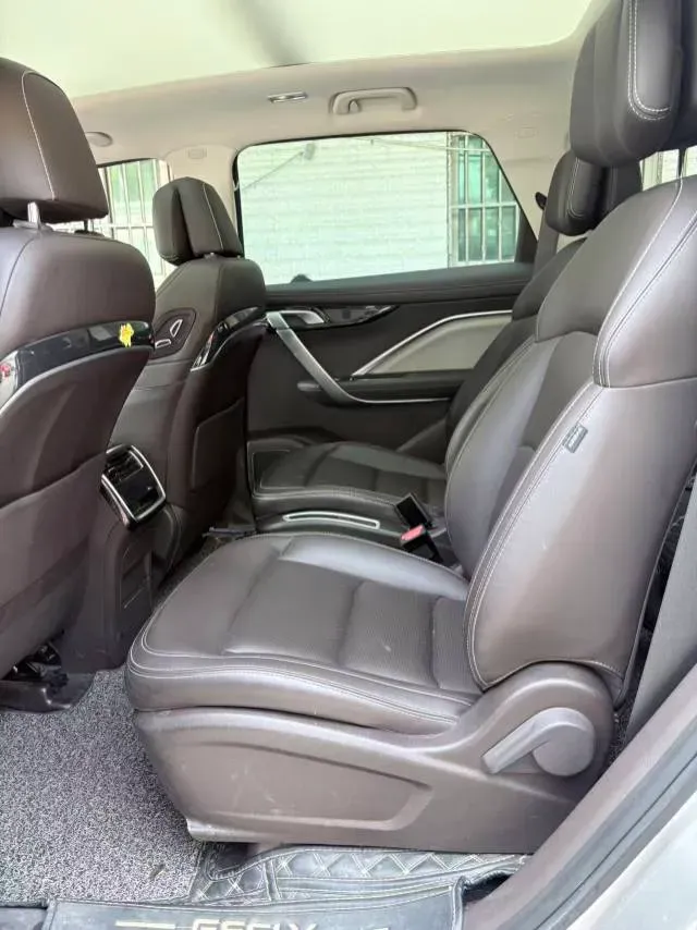 2019 Geely JiaJi 1.5T 177HP L3 7DCT,autocango,china used car exporter,china ev exporter,chinese used car exporter,chinese used ev exporter