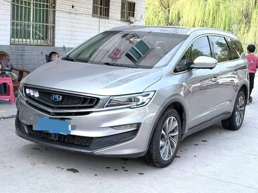 2019 Geely JiaJi 1.5T 177HP L3 7DCT,autocango,china used car exporter,china ev exporter,chinese used car exporter,chinese used ev exporter