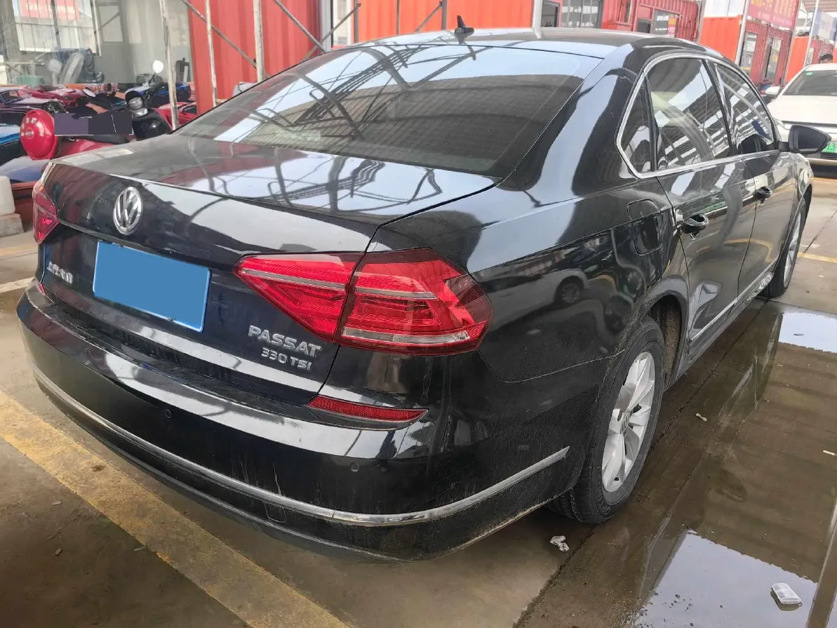 2015 Volkswagen Passat 1.8T 160HP L4 6AT,autocango,china used car exporter,china ev exporter,chinese used car exporter,chinese used ev exporter