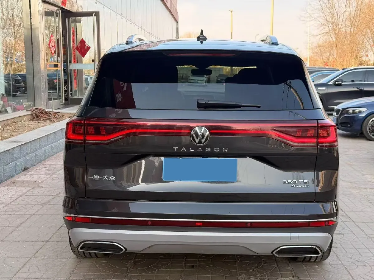 2021 Volkswagen Talagon 2.0T 220HP L4 7DCT,autocango,china used car exporter,china ev exporter,chinese used car exporter,chinese used ev exporter