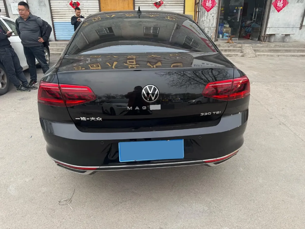2020 Volkswagen Magotan 2.0T 220HP L4 7DCT,autocango,china used car exporter,china ev exporter,chinese used car exporter,chinese used ev exporter