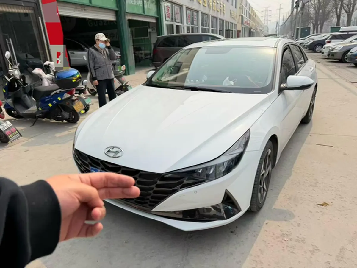 2021 Hyundai Elantra 1.5L 115HP L4 CVT,autocango,china used car exporter,china ev exporter,chinese used car exporter,chinese used ev exporter