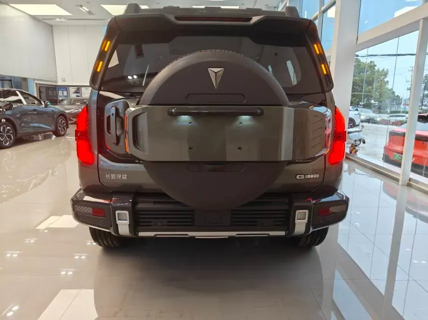 2025 Deepal G318 REEV 150HP REEV,autocango,china used car exporter,china ev exporter,chinese used car exporter,chinese used ev exporter