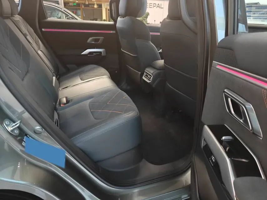 2025 Deepal G318 REEV 150HP REEV,autocango,china used car exporter,china ev exporter,chinese used car exporter,chinese used ev exporter