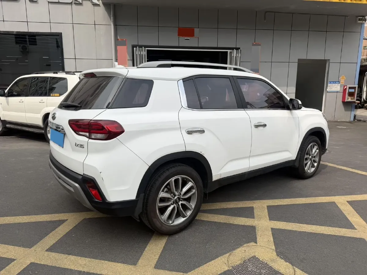 2018 Hyundai ix35 2.0L 160HP L4 6AT,autocango,china used car exporter,china ev exporter,chinese used car exporter,chinese used ev exporter