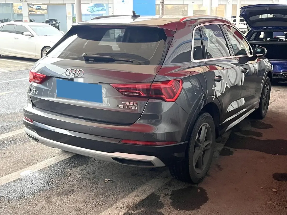 2020 Audi Q3 1.4T 150HP L4 7DCT,autocango,china used car exporter,china ev exporter,chinese used car exporter,chinese used ev exporter