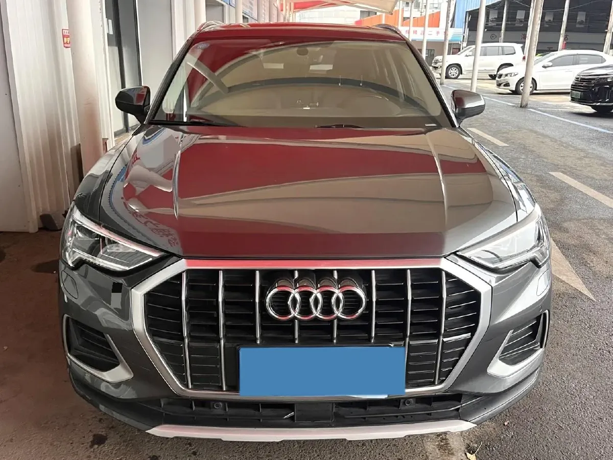 2020 Audi Q3 1.4T 150HP L4 7DCT,autocango,china used car exporter,china ev exporter,chinese used car exporter,chinese used ev exporter