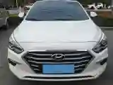 2019 Hyundai Mistra 1.8L 143HP L4 6AT