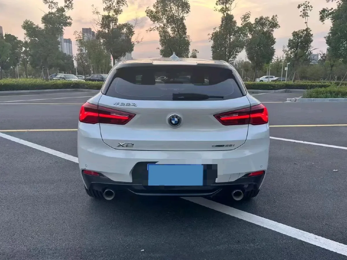 2022 BMW X2 2.0T 192HP L4 7DCT,autocango,china used car exporter,china ev exporter,chinese used car exporter,chinese used ev exporter