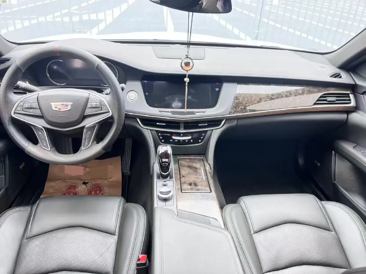 2022 Cadillac CT6 2.0T 237HP L4 10AT,autocango,china used car exporter,china ev exporter,chinese used car exporter,chinese used ev exporter