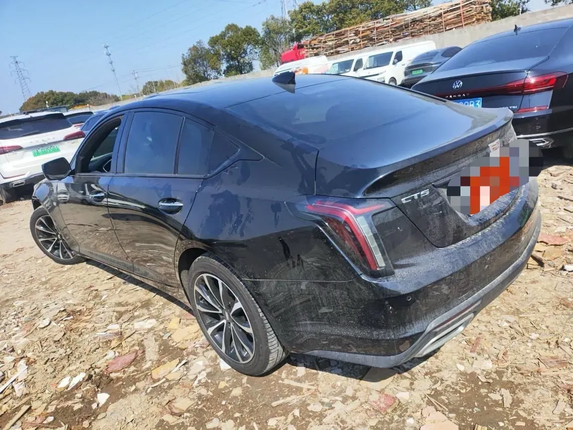 2022 Cadillac CT5 2.0T 237HP L4 10AT,autocango,china used car exporter,china ev exporter,chinese used car exporter,chinese used ev exporter