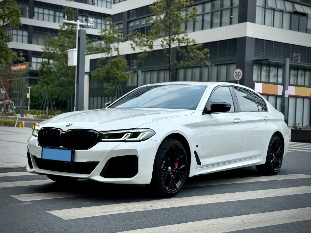 2021 BMW 5 Series 2.0T 252HP L4 8AT,autocango,china used car exporter,china ev exporter,chinese used car exporter,chinese used ev exporter