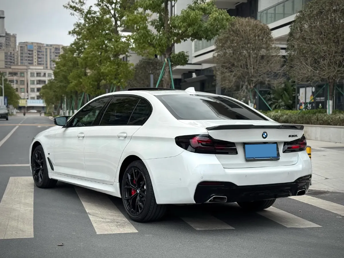 2021 BMW 5 Series 2.0T 252HP L4 8AT,autocango,china used car exporter,china ev exporter,chinese used car exporter,chinese used ev exporter