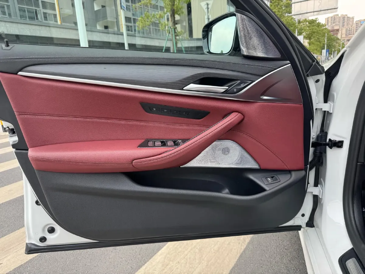 2021 BMW 5 Series 2.0T 252HP L4 8AT,autocango,china used car exporter,china ev exporter,chinese used car exporter,chinese used ev exporter