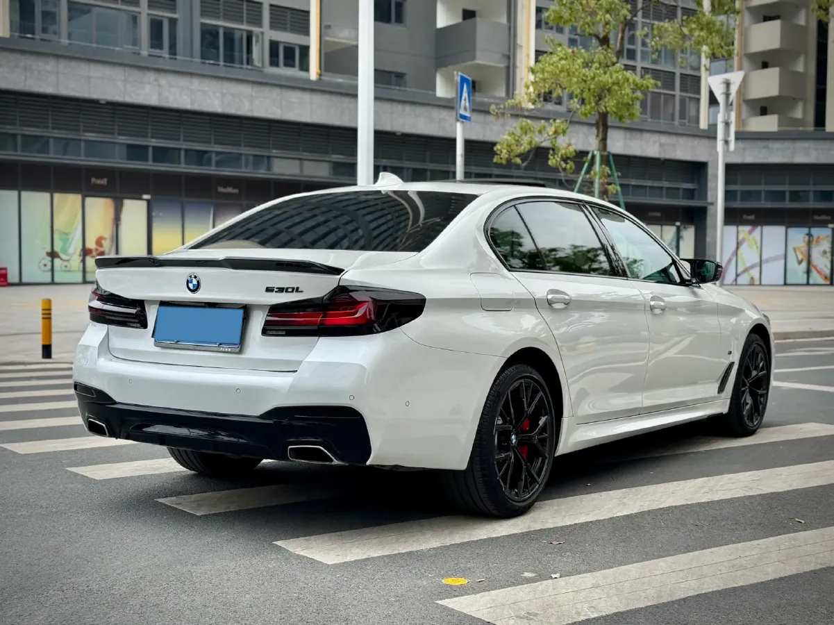 2021 BMW 5 Series 2.0T 252HP L4 8AT,autocango,china used car exporter,china ev exporter,chinese used car exporter,chinese used ev exporter