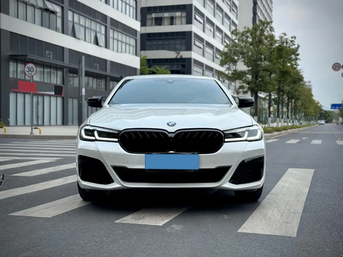 2021 BMW 5 Series 2.0T 252HP L4 8AT,autocango,china used car exporter,china ev exporter,chinese used car exporter,chinese used ev exporter