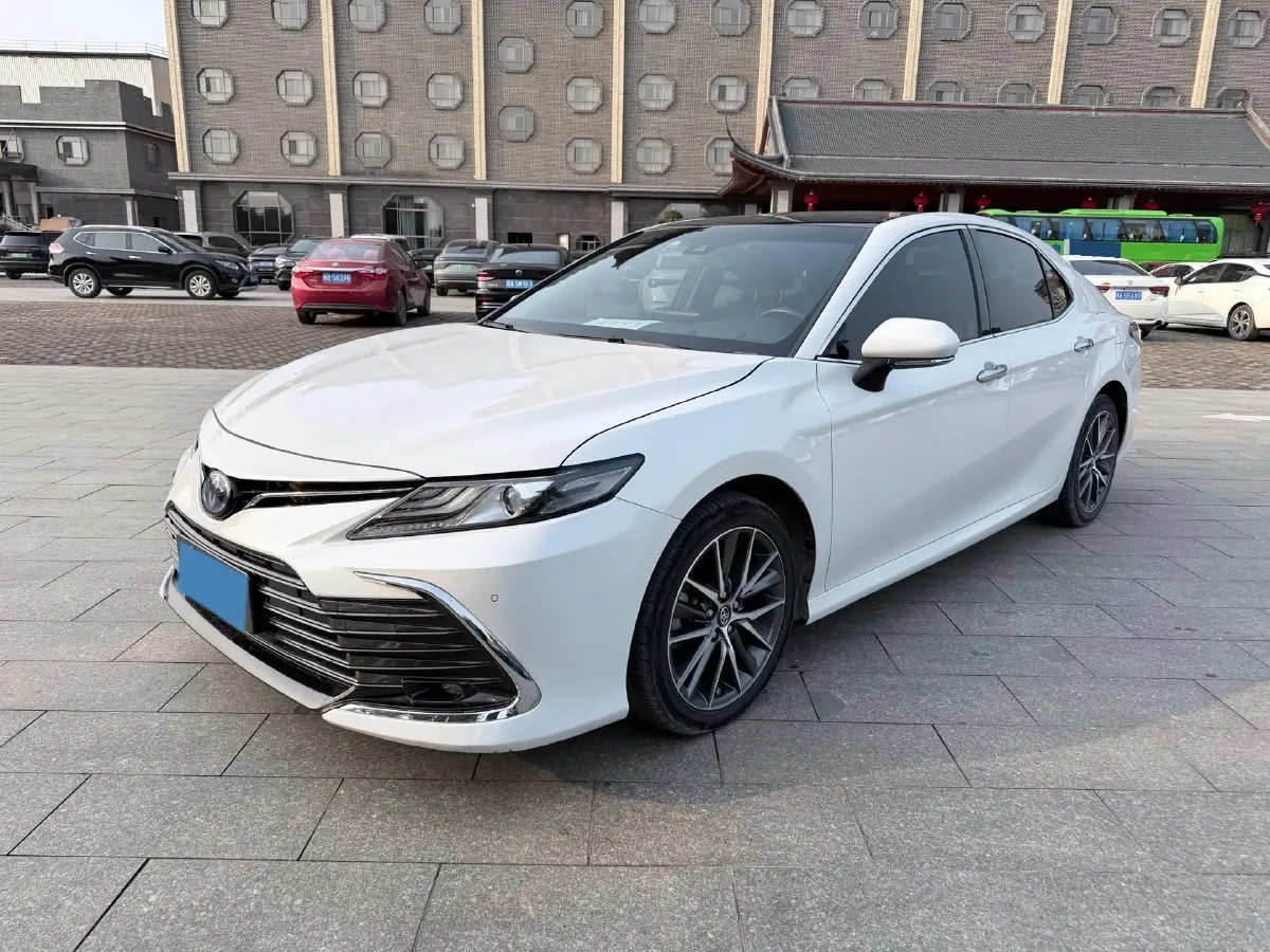 2021 Toyota Camry 2.5L 178HP L4 E-CVT Hybrid,autocango,china used car exporter,china ev exporter,chinese used car exporter,chinese used ev exporter