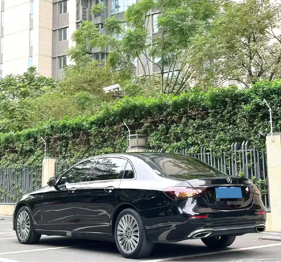 2021 Mercedes-Benz E Class 2.0T 258HP L4 9AT,autocango,china used car exporter,china ev exporter,chinese used car exporter,chinese used ev exporter