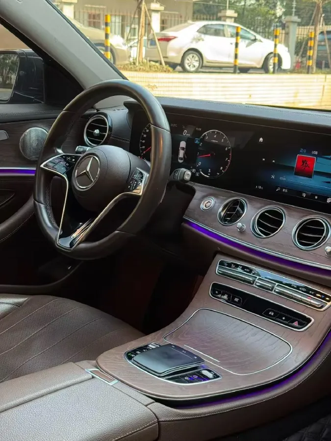 2021 Mercedes-Benz E Class 2.0T 258HP L4 9AT,autocango,china used car exporter,china ev exporter,chinese used car exporter,chinese used ev exporter