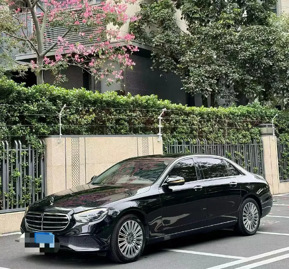 2021 Mercedes-Benz E Class 2.0T 258HP L4 9AT,autocango,china used car exporter,china ev exporter,chinese used car exporter,chinese used ev exporter