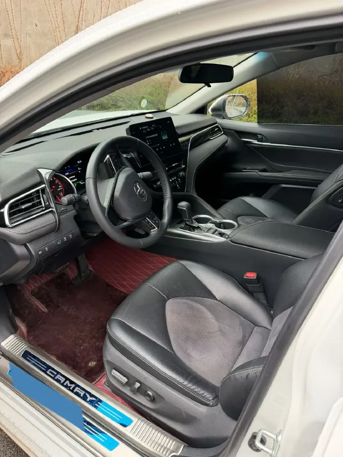 2023 Toyota Camry 2.0L 177HP L4 CVT,autocango,china used car exporter,china ev exporter,chinese used car exporter,chinese used ev exporter