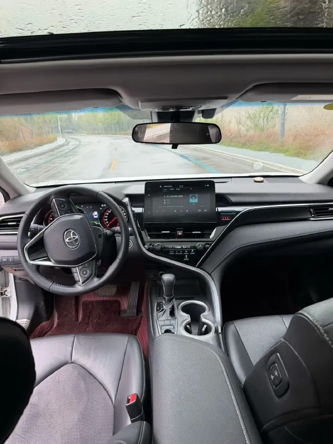 2023 Toyota Camry 2.0L 177HP L4 CVT,autocango,china used car exporter,china ev exporter,chinese used car exporter,chinese used ev exporter