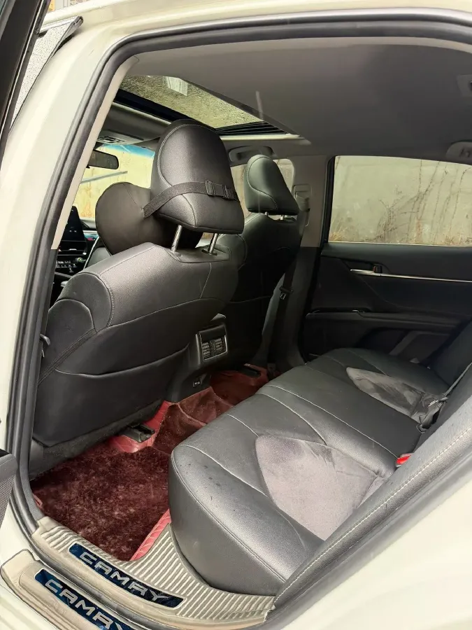 2023 Toyota Camry 2.0L 177HP L4 CVT,autocango,china used car exporter,china ev exporter,chinese used car exporter,chinese used ev exporter