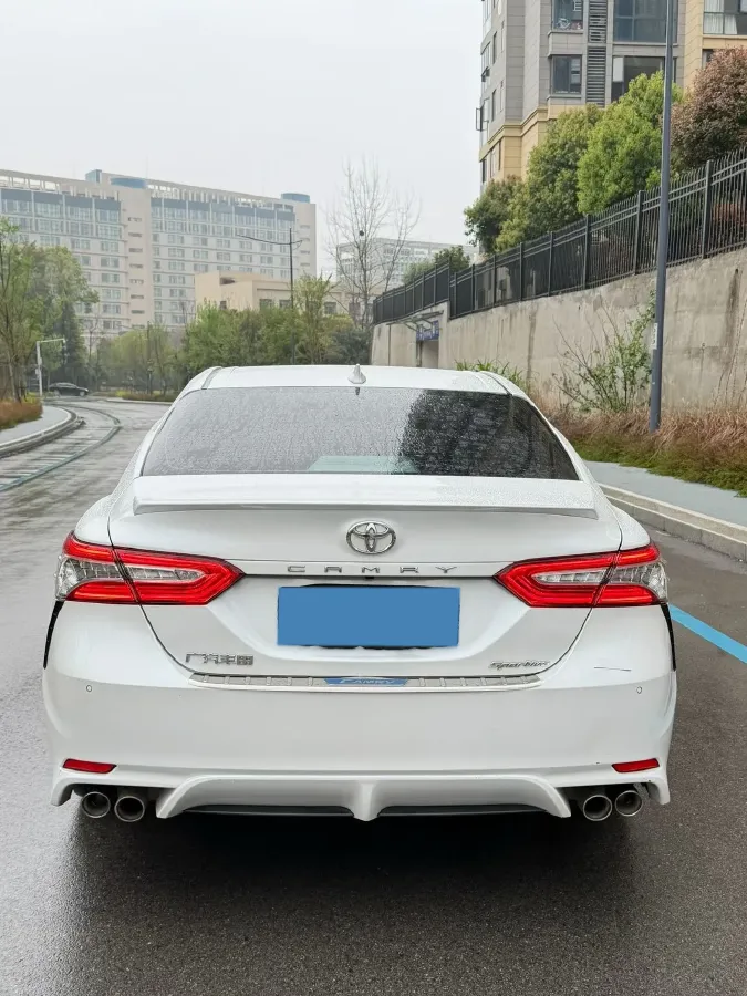 2023 Toyota Camry 2.0L 177HP L4 CVT,autocango,china used car exporter,china ev exporter,chinese used car exporter,chinese used ev exporter