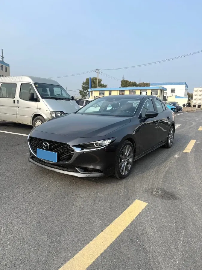 2022 Mazda 3 Axela 2.0L 158HP L4 6AT,autocango,china used car exporter,china ev exporter,chinese used car exporter,chinese used ev exporter