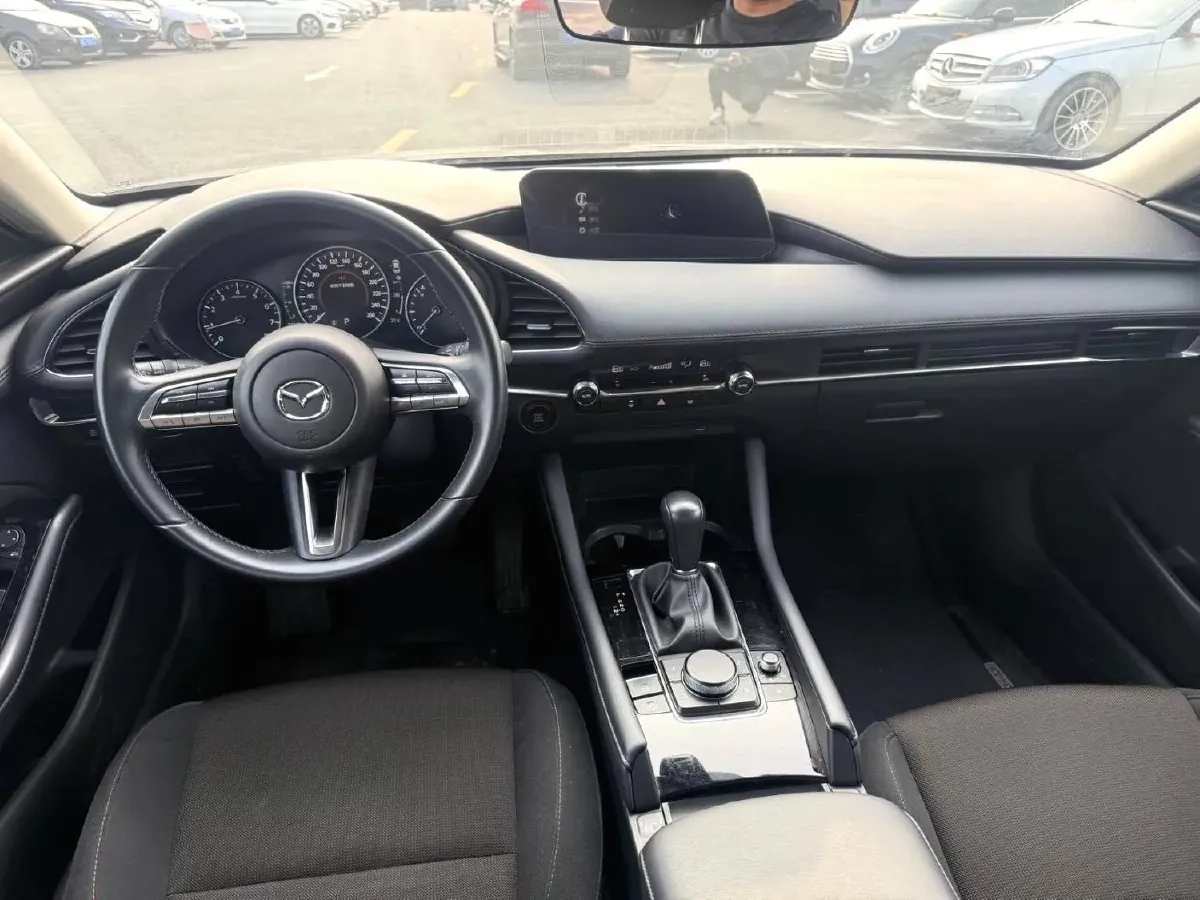 2022 Mazda 3 Axela 2.0L 158HP L4 6AT,autocango,china used car exporter,china ev exporter,chinese used car exporter,chinese used ev exporter