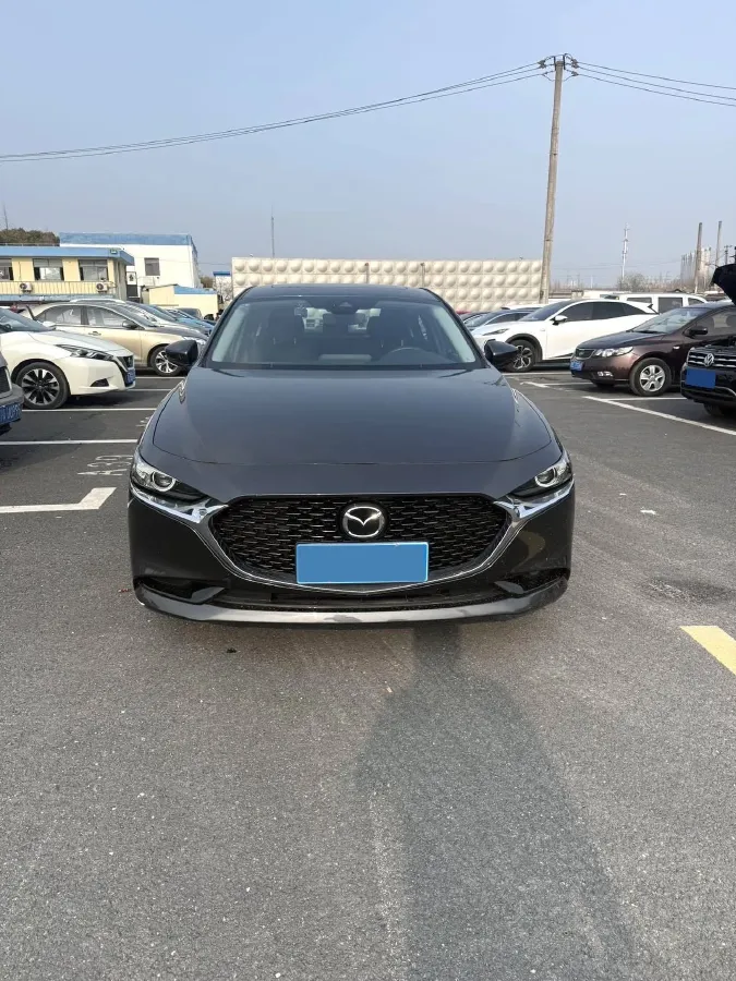 2022 Mazda 3 Axela 2.0L 158HP L4 6AT,autocango,china used car exporter,china ev exporter,chinese used car exporter,chinese used ev exporter