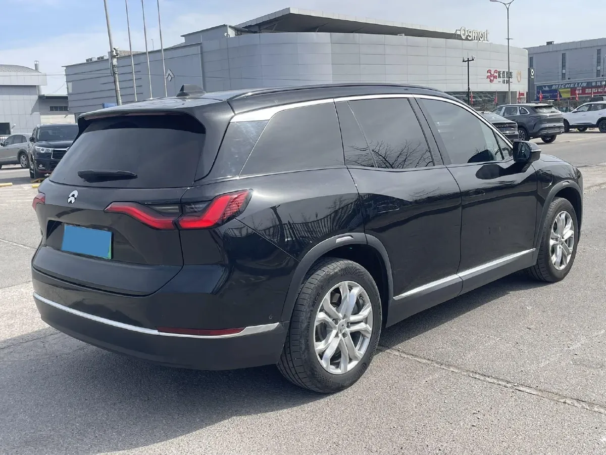 2022 NIO ES8 BEV 75KWH,autocango,china used car exporter,china ev exporter,chinese used car exporter,chinese used ev exporter