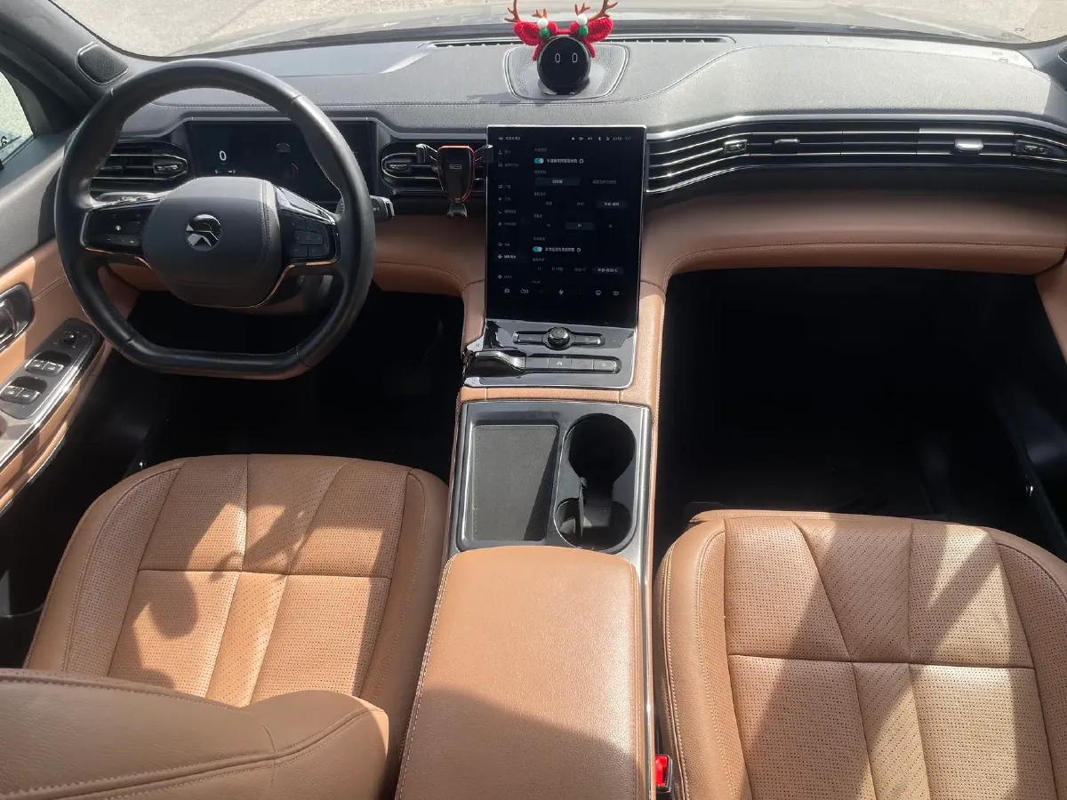 2022 NIO ES8 BEV 75KWH,autocango,china used car exporter,china ev exporter,chinese used car exporter,chinese used ev exporter