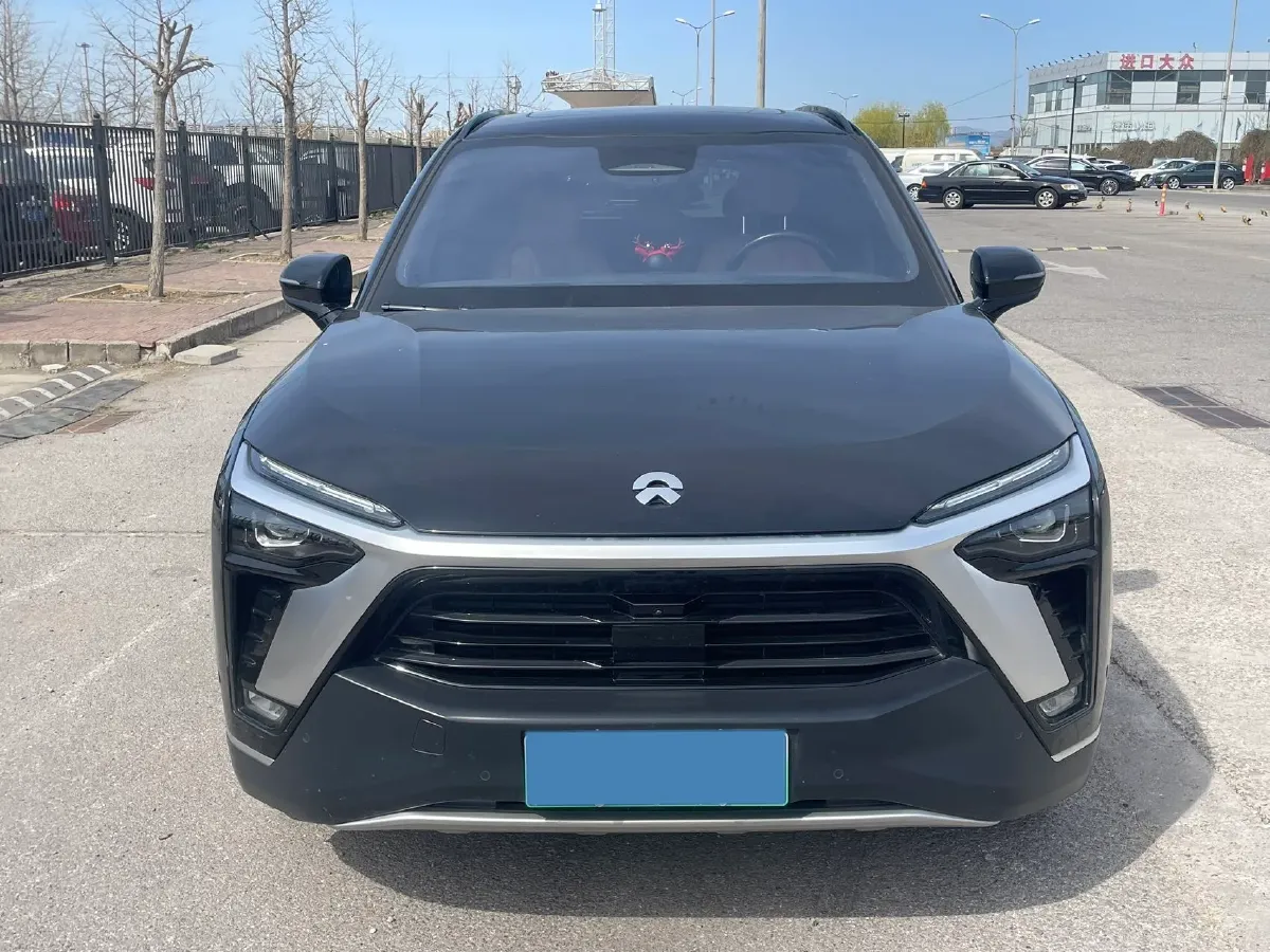 2022 NIO ES8 BEV 75KWH,autocango,china used car exporter,china ev exporter,chinese used car exporter,chinese used ev exporter