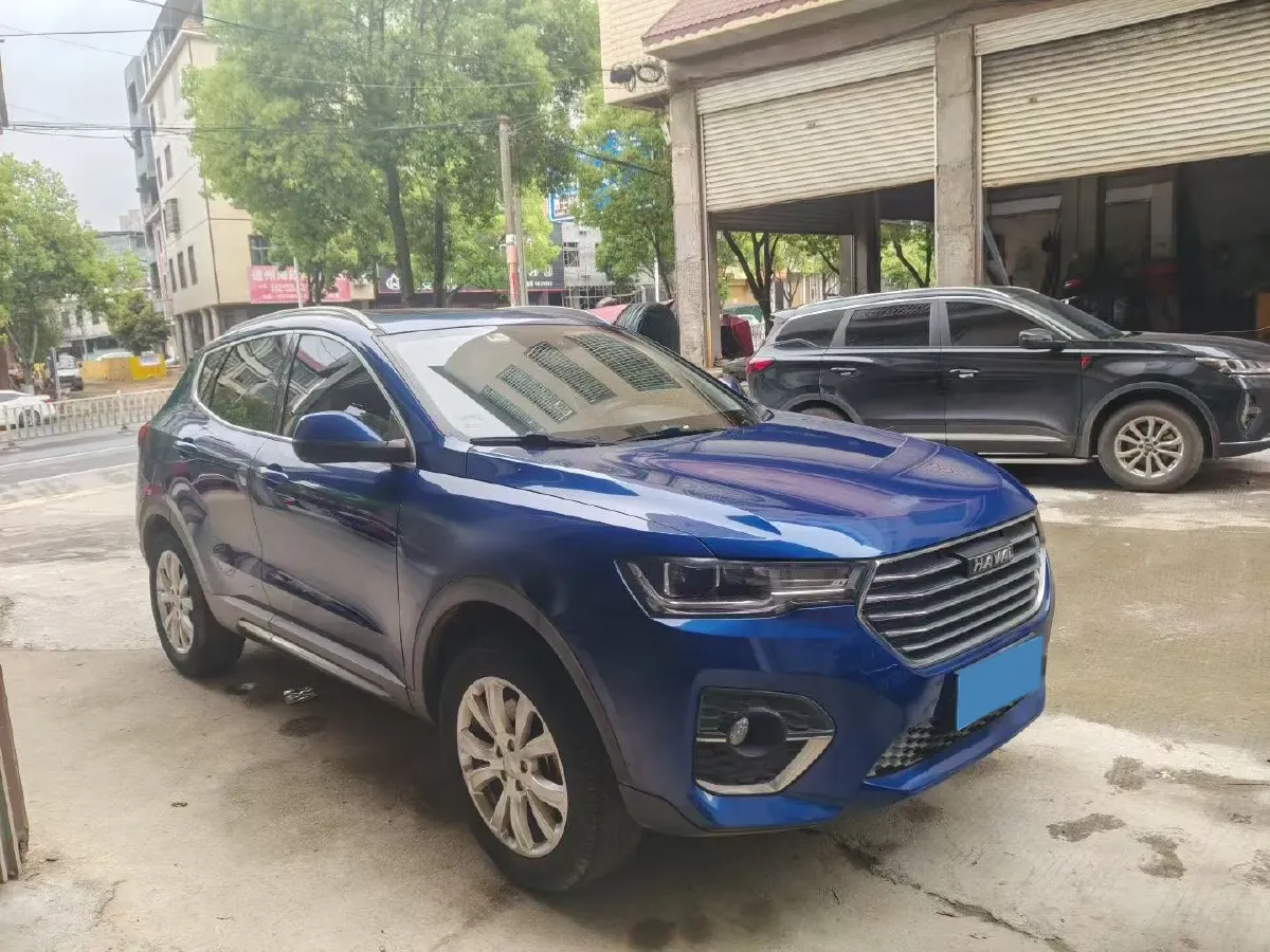2019 Haval H4 1.5T 169HP L4 7DCT,autocango,china used car exporter,china ev exporter,chinese used car exporter,chinese used ev exporter