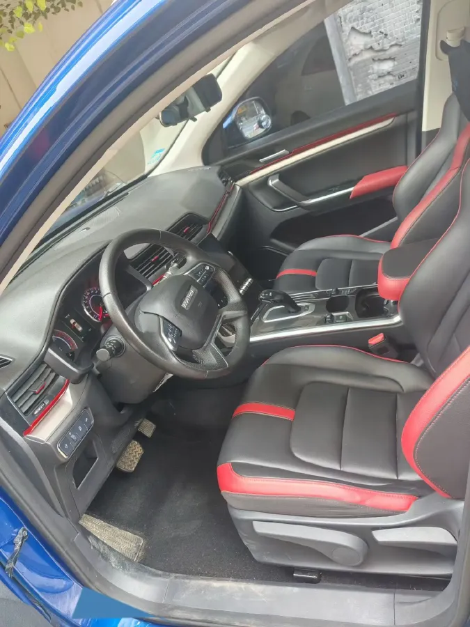 2019 Haval H4 1.5T 169HP L4 7DCT,autocango,china used car exporter,china ev exporter,chinese used car exporter,chinese used ev exporter