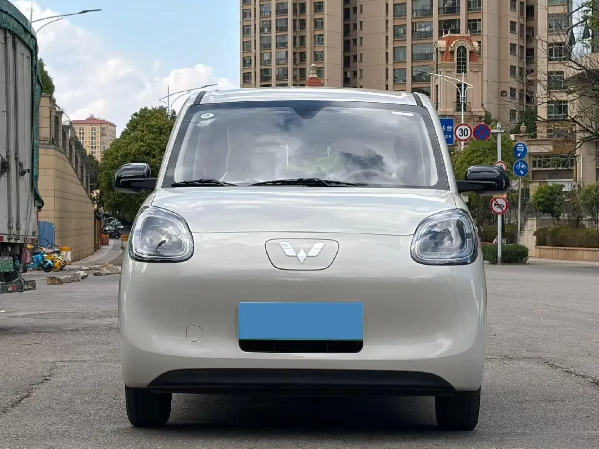 2025 WuLing HongGuang MINI EV BEV 16.2KWH,autocango,china used car exporter,china ev exporter,chinese used car exporter,chinese used ev exporter