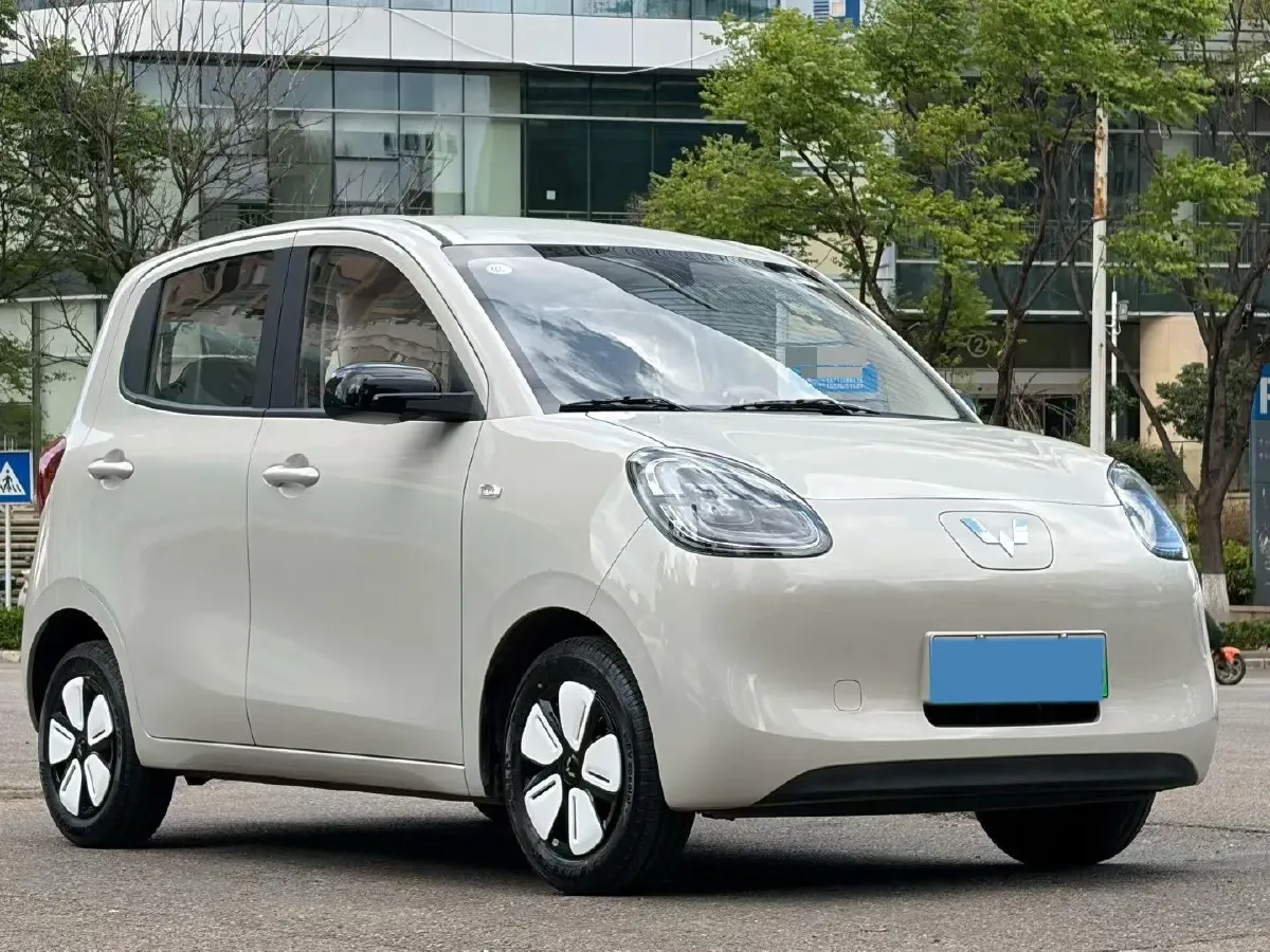 2025 WuLing HongGuang MINI EV BEV 16.2KWH,autocango,china used car exporter,china ev exporter,chinese used car exporter,chinese used ev exporter