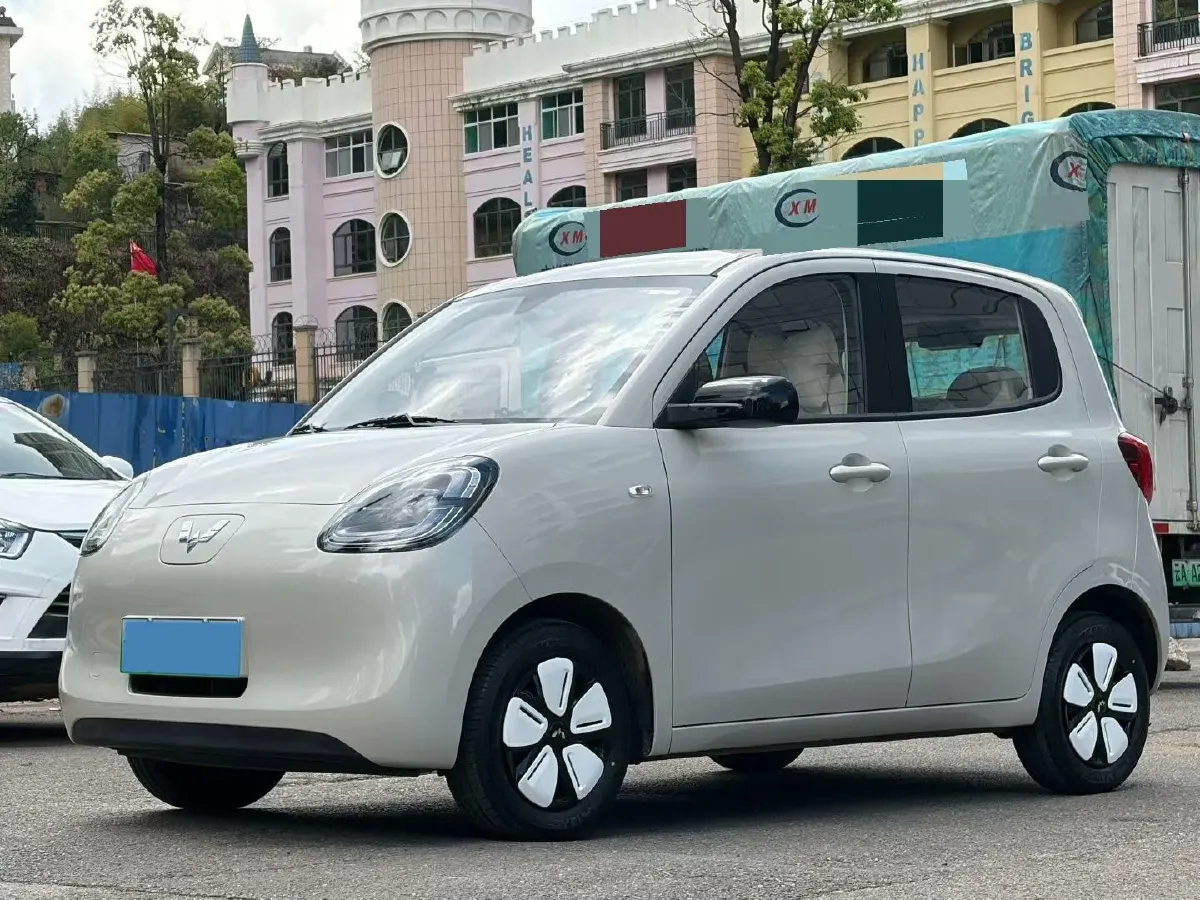 2025 WuLing HongGuang MINI EV BEV 16.2KWH,autocango,china used car exporter,china ev exporter,chinese used car exporter,chinese used ev exporter