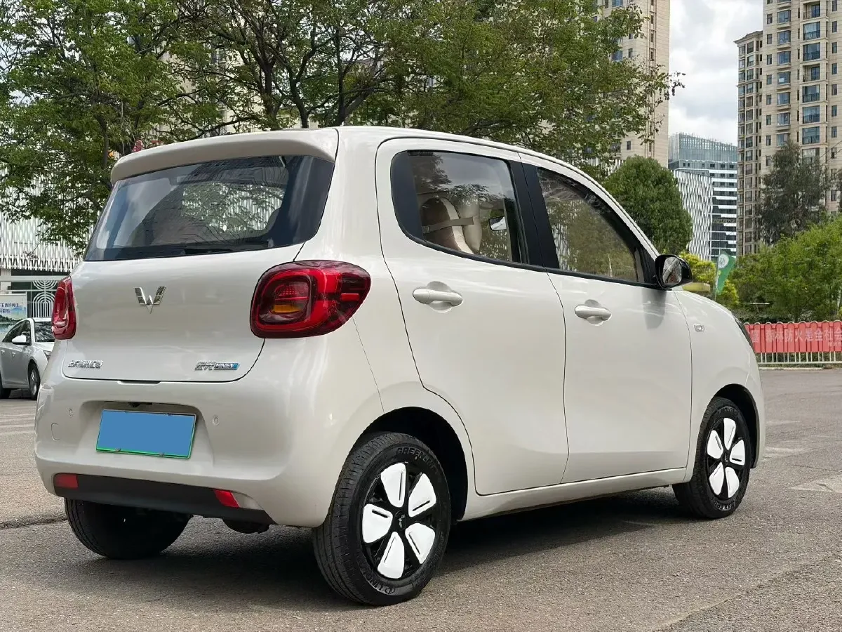 2025 WuLing HongGuang MINI EV BEV 16.2KWH,autocango,china used car exporter,china ev exporter,chinese used car exporter,chinese used ev exporter