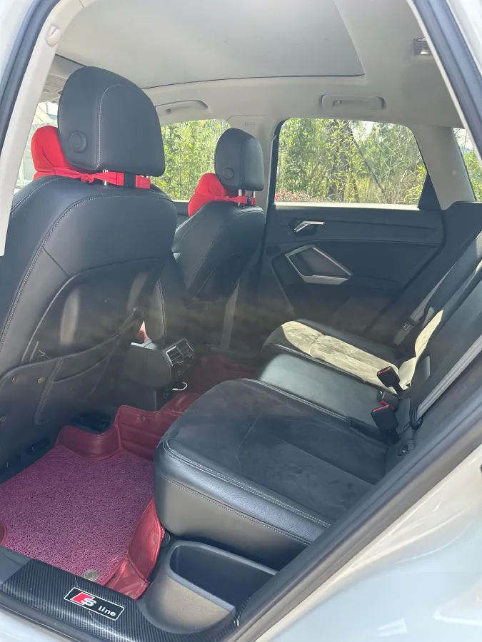 2022 Audi Q3 1.4T 150HP L4 7DCT,autocango,china used car exporter,china ev exporter,chinese used car exporter,chinese used ev exporter