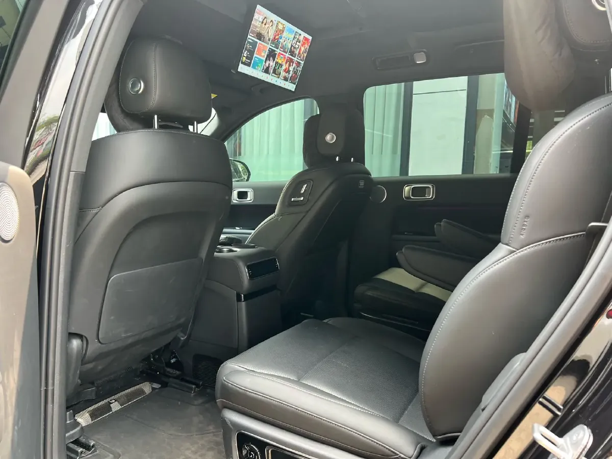 2024 Li L9 Range Extended 154HP REEV 52.3KWH,autocango,china used car exporter,china ev exporter,chinese used car exporter,chinese used ev exporter