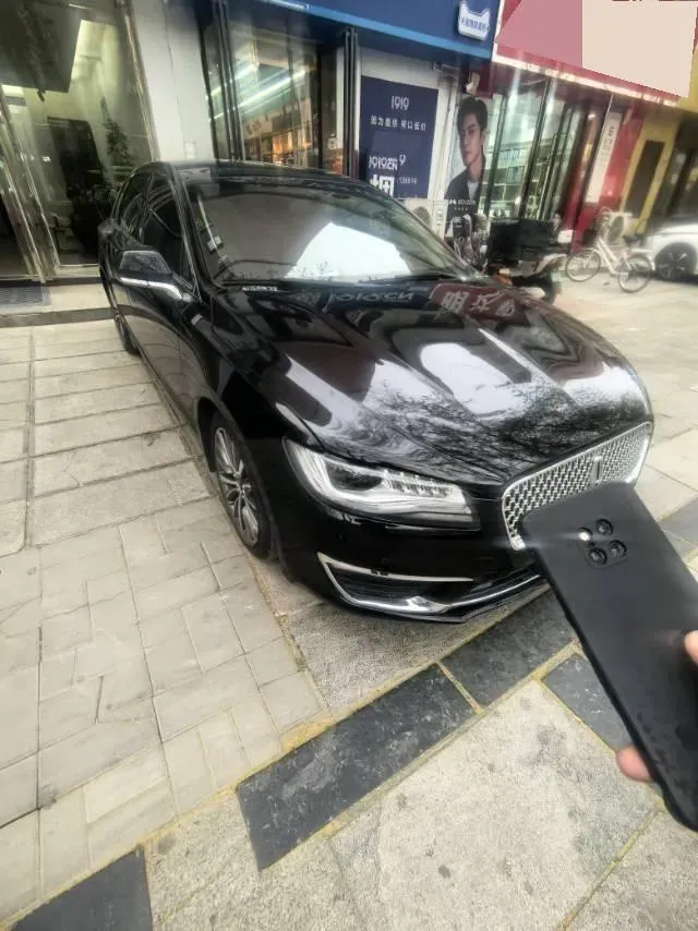 2018 Lincoln MKZ 2.0T 203HP L4 6AT,autocango,china used car exporter,china ev exporter,chinese used car exporter,chinese used ev exporter