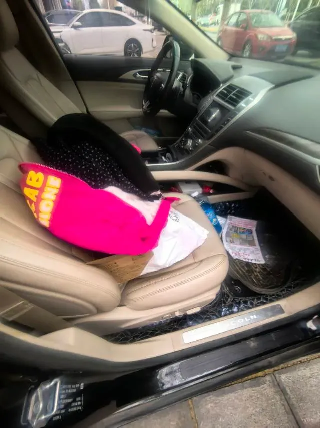 2018 Lincoln MKZ 2.0T 203HP L4 6AT,autocango,china used car exporter,china ev exporter,chinese used car exporter,chinese used ev exporter