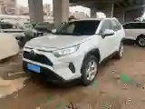 2024 Toyota RAV4 2.0L 171HP L4 CVT