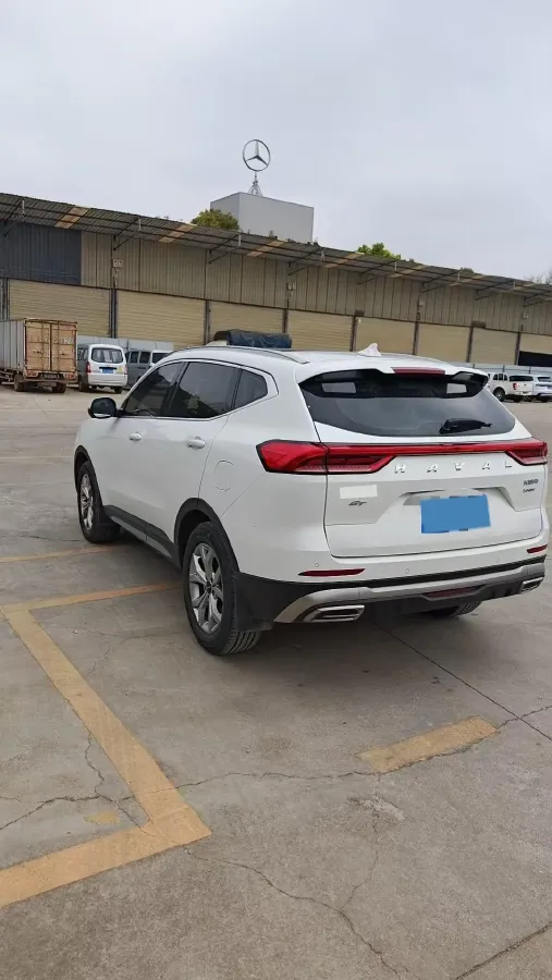 2021 Haval H6 2.0T 224HP L4 7DCT,autocango,china used car exporter,china ev exporter,chinese used car exporter,chinese used ev exporter