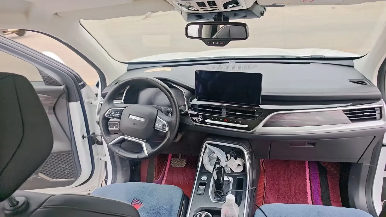 2021 Haval H6 2.0T 224HP L4 7DCT,autocango,china used car exporter,china ev exporter,chinese used car exporter,chinese used ev exporter