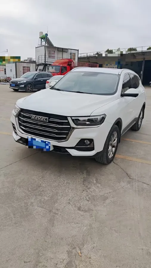 2021 Haval H6 2.0T 224HP L4 7DCT,autocango,china used car exporter,china ev exporter,chinese used car exporter,chinese used ev exporter