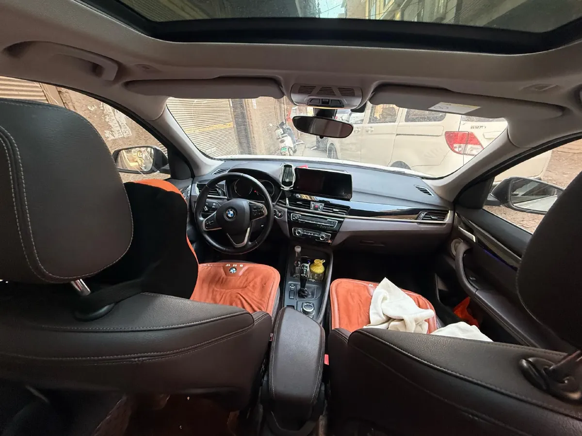 2022 BMW X1 1.5T 140HP L3 7DCT,autocango,china used car exporter,china ev exporter,chinese used car exporter,chinese used ev exporter