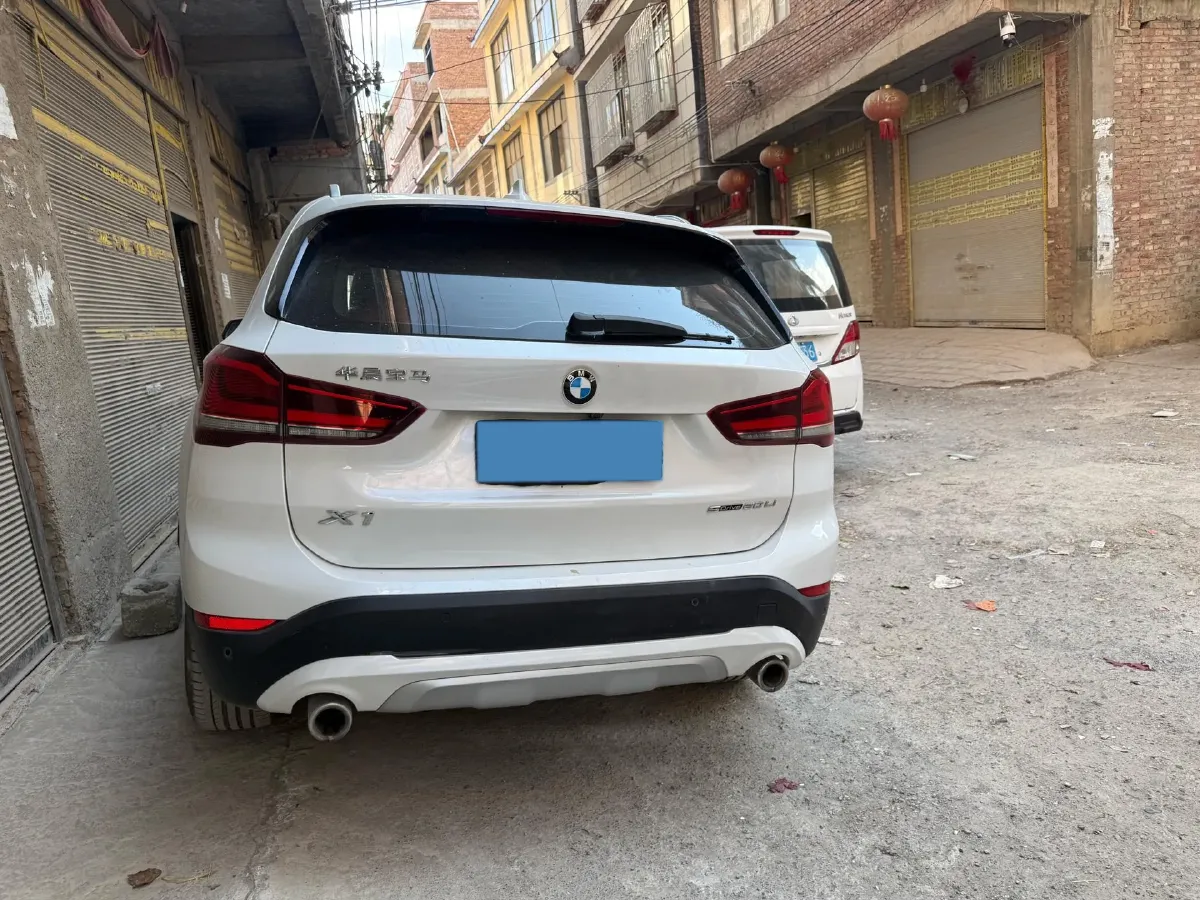 2022 BMW X1 1.5T 140HP L3 7DCT,autocango,china used car exporter,china ev exporter,chinese used car exporter,chinese used ev exporter